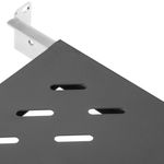 Bandeja rack 19" 1U 700mm ajustable en profundidad 700-900mm - RB00400 - 05