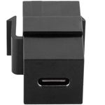 Adaptador keystone USB 3.1 tipo C hembra a hembra - RP06700 - 05