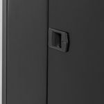 Armario rack 19'' de pie 42U 600x1000x2000mm negro MobiRack DIY desmontado - WL05300 - 06