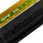 Riser Card de 27.3 mm. Adaptador PCI-Express de 8X a 16X - CX01300 - 07
