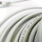 Cable de red ethernet RJ45 LSHF FTP Cat.6 gris 50 cm - HF07200 - 02