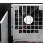 Caja rack 19" IPC ATX 4U 5x3.5" fondo 390mm - CK03300 - 06