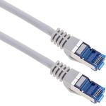 Cable de red ethernet Cat. 6a SFTP de 5 m de color gris - RU06700 - 03