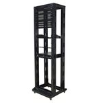 Armario rack 19'' abierto 29U 600x1000x1400mm Open2 MobiRack de RackMatic - WJ03100 - 10