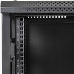 Armario rack 19" de pie 22U 600x800x1160mm negro MobiRack GO montado - WA00201 - 09