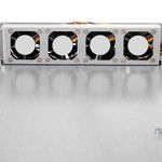Caja rack 19" IPC microATX 1U 2x3.5" fondo 360mm - CK00100 - 10