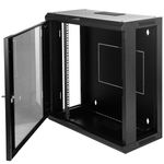 Armario rack mural 19'' 12U 600x300x639mm pared SOHORack de RackMatic - WM03300 - 03