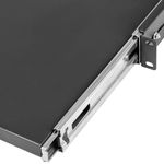Bandeja telescópica para rack de 1U F750 con fijación frontal trasera - RZ03700 - 06