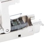 Conector sin herramienta RJ45 cat 6 FTP de 8P8C Lanberg PL2SA-6000TL - RD14600 - 03