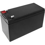 Batería de recambio sellada de plomo-ácido de 12V 7Ah para reparaciones de SAI - UP09200 - 03