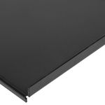 Bandeja para armario rack 10" fijación frontal 1U profundidad de 160mm - TR02600 - 08