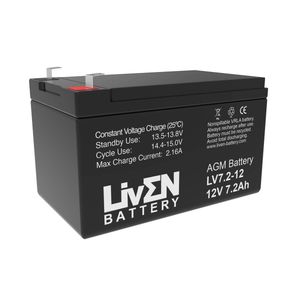 Categoría Baterías AGM de 12V para SAI