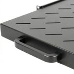 Bandeja telescópica ajustable para armario rack 19" de 1U y fondo 350mm - RZ02200 - 03