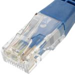 Cable de red ethernet Cat. 6 UTP de 10 m de color azul - RJ01801 - 05