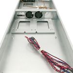 Caja ATX rack 1U F545 2x3.5 para CK81-CK82 de RackMatic - CK08300 - 02