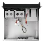 Caja rack 19" IPC ATX 3U 2x5.25" 7x3.5" fondo 420mm - CK02800 - 03