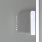 Luz LED con luz por inducción para puertas de armarios 4-pack - YZ02400 - 05