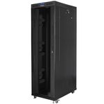 Armario Rack 19" de pie 42U F1200 800x1200x2047mm negro Lanberg - WL57200 - 06