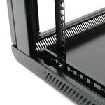 Armario rack mural 19'' 6U 600x300x372mm pared SOHORack de RackMatic - WM03100 - 07