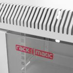 Armario rack 10" 6U 370x280x350mm blanco TENRack - WR08200 - 04