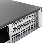 Caja rack 19" IPC mini-ITX 1.5U 1x3.5" 2x2.5" fondo 250mm - CK01000 - 06