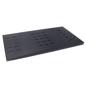 Bandeja fija para Rack 19 con ancho 490 mm y fondo 920 mm