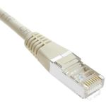 Cable de red ethernet Cat. 6a SFTP de 0,25 m de color gris - RU06100 - 02
