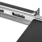 Bandeja telescópica para rack de 1U F750 con fijación frontal trasera - RZ03700 - 10