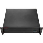 Caja rack 19" IPC ATX EATX 2U 4x3.5" fondo 380mm - CK01100 - 03