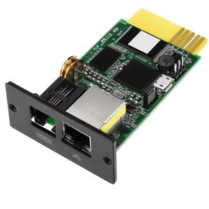 Tarjeta de comunicación SNMP-06 para SAI