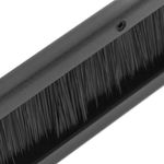 Panel pasacables guíacables para armario rack 19" 1U con cepillo para gestión de cables - RV01200 - 05