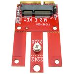 Módulo Fast mini PCIe a Fast PCIe M.2 NGFF con Wi-Fi y Bluetooth - MS04900 - 06