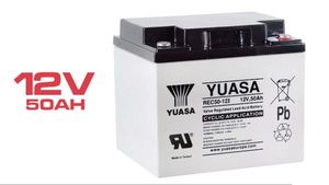 Batería Yuasa REC26-12 plomo-ácido 12V 26Ah Ciclo profundo