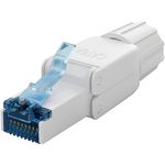 Conector UTP Cat.6A RJ45 macho crimpado sin herramientas - RH21700 - 01