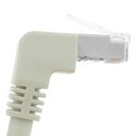 Cable de red ethernet Cat. 6 FTP de 5 m de color gris - RU09600 - 05