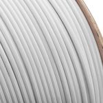 Bobina de cable de red ethernet Cat. 6 UTP de 45 m rígido de color blanco para exterior - S122500 - 03