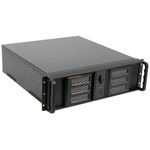 Caja rack 19" IPC ATX 3U 2x5.25" 7x3.5" fondo 420mm - CK02800 - 09