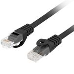 Cable de red ethernet Cat. 6 UTP de 5 m de color negro PCU6-10CU-0500-BK - RJ17600 - 01