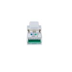 Keystone telefónico RJ11 hembra 6P4C TB110 categoría 3 modelo-B - RT03600 - 03