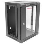 Armario rack 10'' 9U 370x300x480mm modelo TENRack PRO - TR09200 - 05