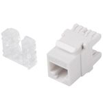 Módulo Keystone RJ45 LSA Cat 5E FTP de 90° de Lanberg KSU5-1000 - RD25700 - 02