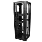 Armario rack consola 19'' de pie 36U 600x800x1700mm MobiRack PRO de RackMatic - RM01200 - 06