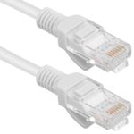 Cable de red ethernet Cat. 6 UTP de 0,5 m de color gris PCU6-10CC-0050-S - RJ15200 - 02