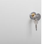 Armario rack 19" para exterior IP55 de 15U en acero inoxidable blanco SOHORack GO 600x600x815 mm - WX17400 - 05