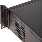Caja rack 19" IPC microATX 2U 2x3.5" fondo 350mm - CK02000 - 08