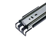 Guías laterales telescópicas de 350 mm extensibles para caja rack 19" IPC - RZ06200 - 05