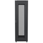Armario Rack 19" de pie 42U F1000 800x1000x2047mm negro Lanberg - WL56300 - 05