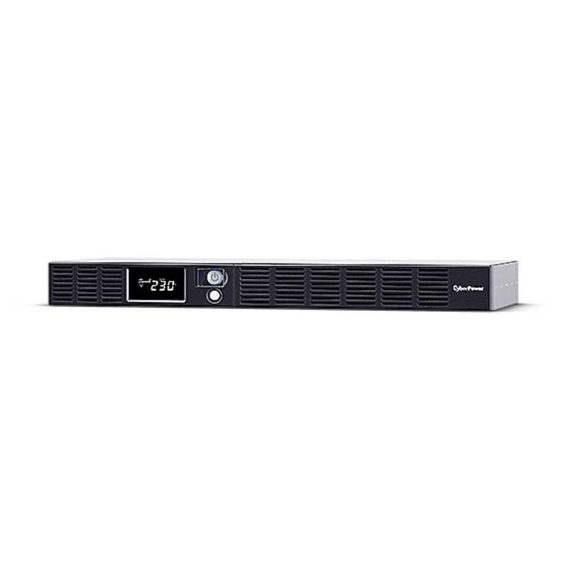 SAI CyberPower Smart App Office Rackmount 600VA / 360W - OR600ERM1U - 01