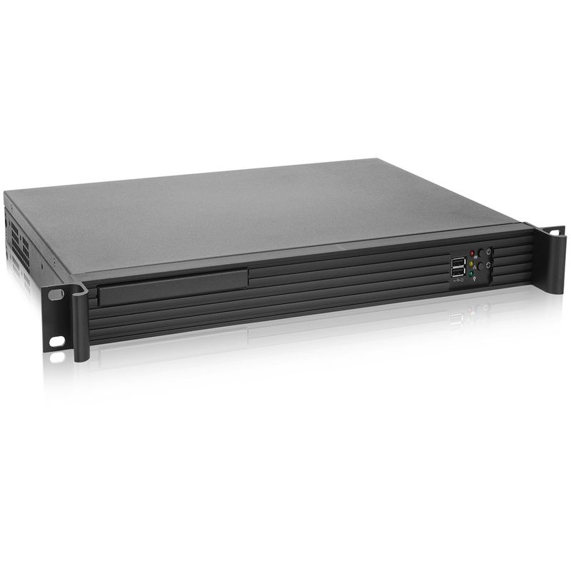Caja rack 19" IPC mini-ITX 1U fondo 310mm - CK00600 - 01