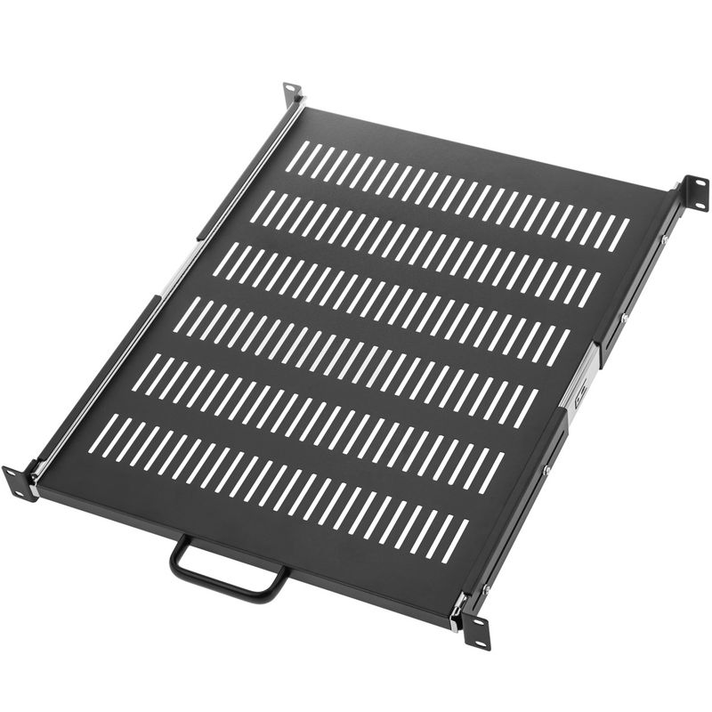 Bandeja telescópica para Rack 19 de 1U y fondo 550mm - 650mm - RZ03600 - 01